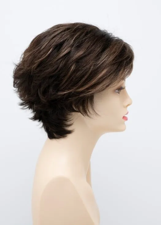 Micki | Synthetic Lace Front Wig (Mono Top)