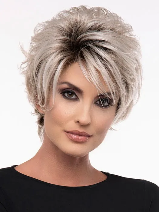 Micki | Synthetic Lace Front Wig (Mono Top)