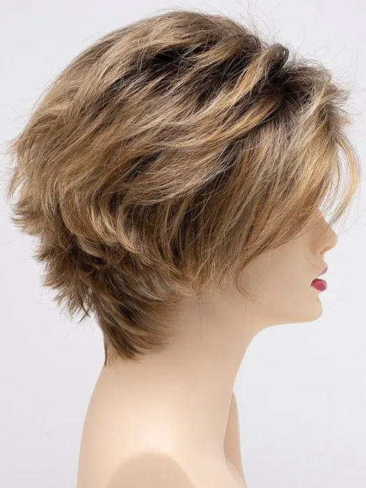 Micki | Synthetic Lace Front Wig (Mono Top)