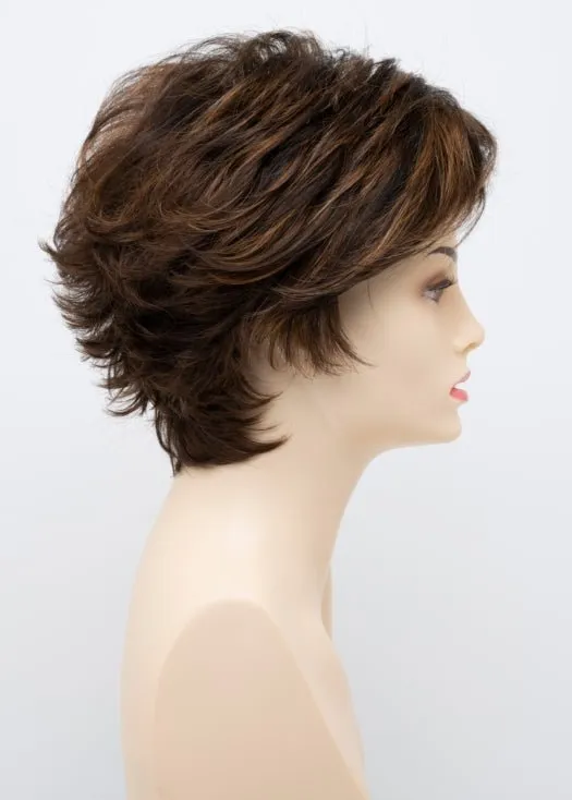 Micki | Synthetic Lace Front Wig (Mono Top)