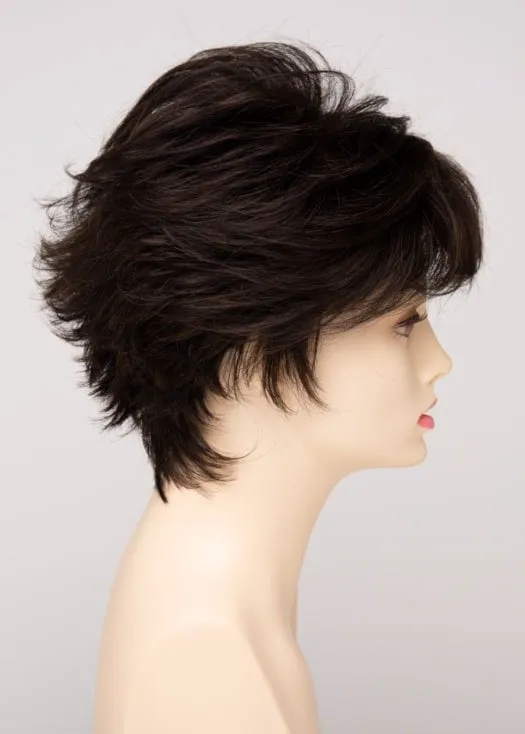 Micki | Synthetic Lace Front Wig (Mono Top)