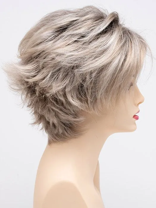 Micki | Synthetic Lace Front Wig (Mono Top)