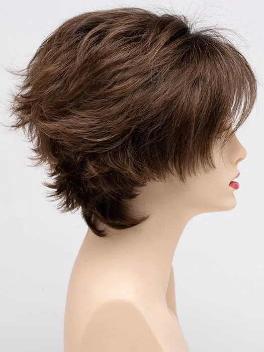 Micki | Synthetic Lace Front Wig (Mono Top)