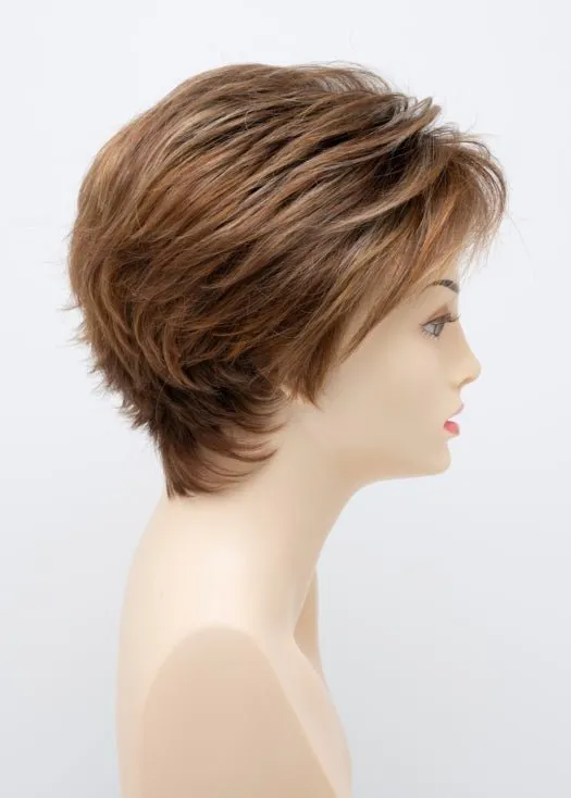 Micki | Synthetic Lace Front Wig (Mono Top)