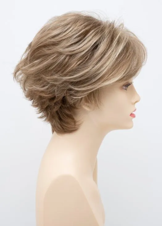 Micki | Synthetic Lace Front Wig (Mono Top)