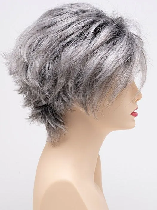 Micki | Synthetic Lace Front Wig (Mono Top)