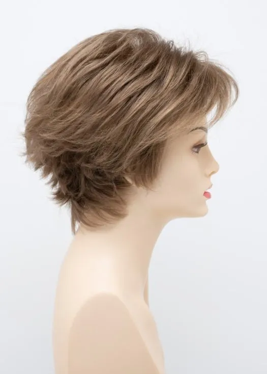 Micki | Synthetic Lace Front Wig (Mono Top)