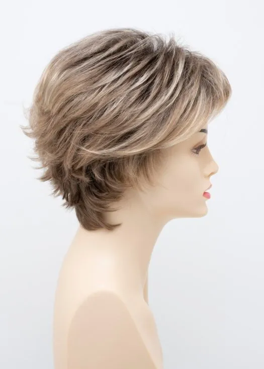 Micki | Synthetic Lace Front Wig (Mono Top)