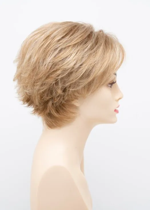 Micki | Synthetic Lace Front Wig (Mono Top)
