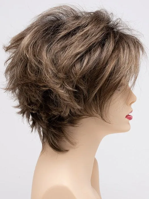 Micki | Synthetic Lace Front Wig (Mono Top)