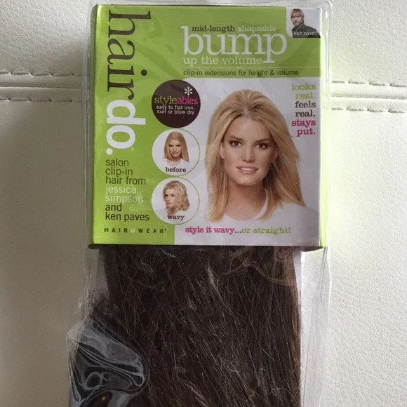 Mid Length Bump Up The Volume | DISCONTINUED