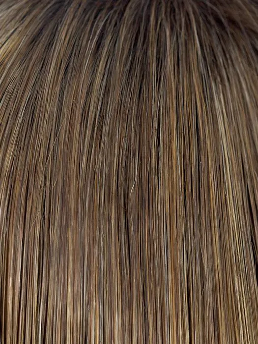 Mika | Synthetic Lace Front Wig (Mono Part)