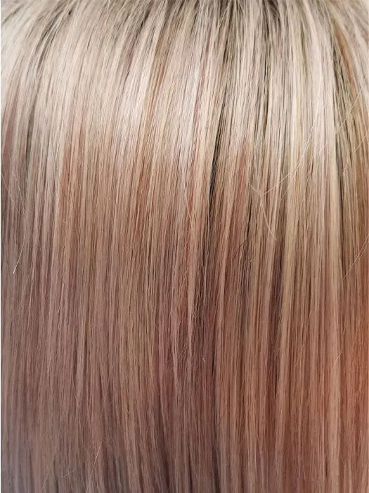 Mika | Synthetic Lace Front Wig (Mono Part)