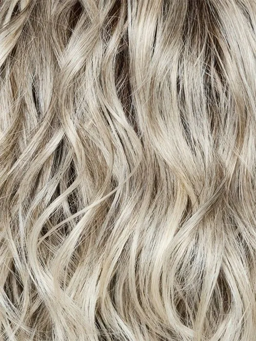Mika | Synthetic Lace Front Wig (Mono Part)