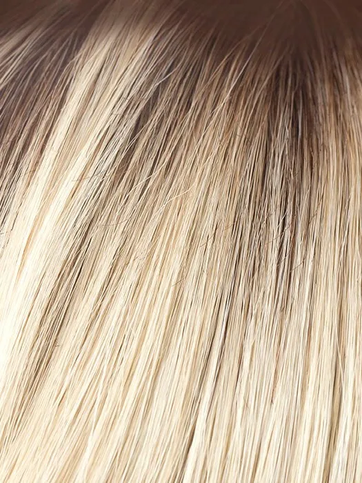 Mika | Synthetic Lace Front Wig (Mono Part)