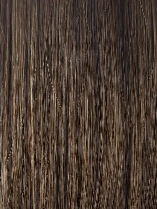 Mika | Synthetic Lace Front Wig (Mono Part)