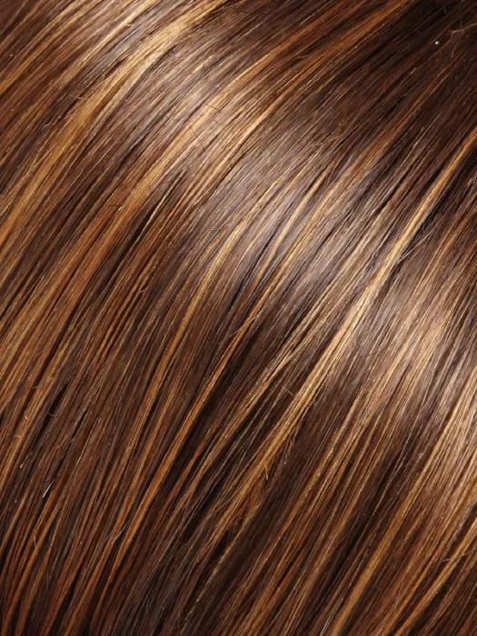 Mila Petite | Synthetic Lace Front Wig (Mono Top)
