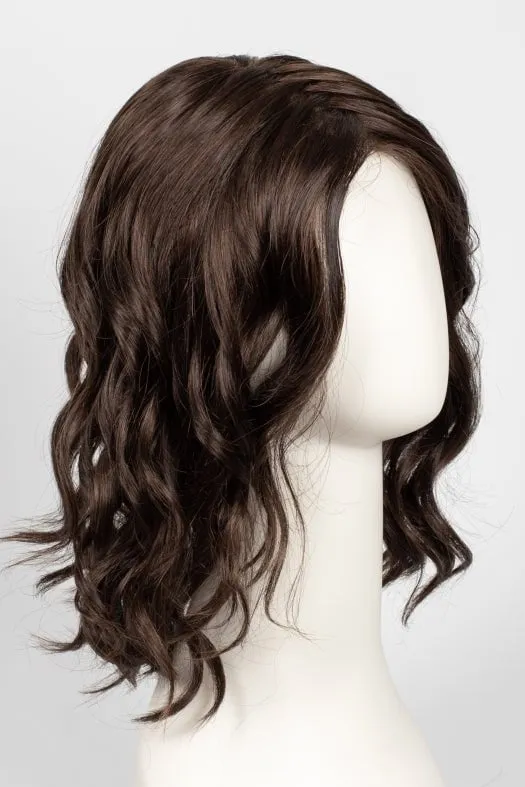 Mila Petite | Synthetic Lace Front Wig (Mono Top)