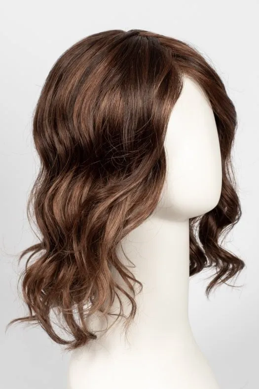 Mila | Synthetic Lace Front Wig (Mono Top)