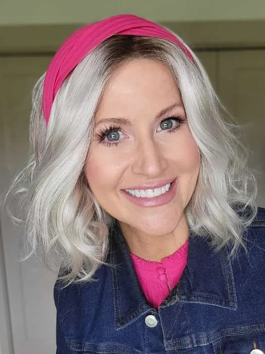 Mila | Synthetic Lace Front Wig (Mono Top)