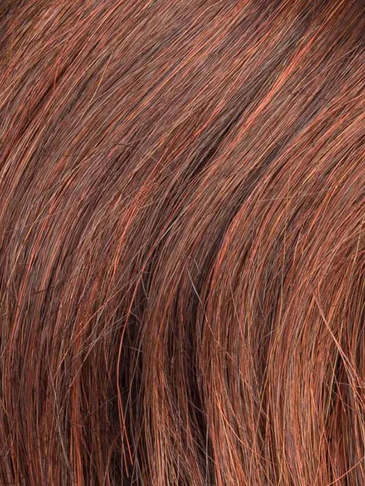 Mila | Synthetic Lace Front Wig (Mono Top)