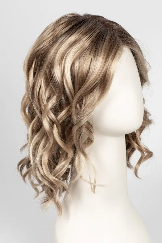 Mila | Synthetic Lace Front Wig (Mono Top)