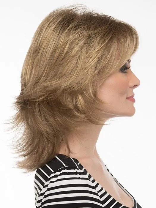 Mila | Synthetic Wig (Basic Cap)