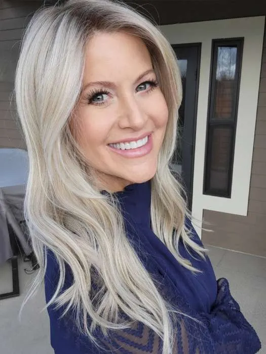 Milano | Synthetic Lace Front Wig (Mono Part)