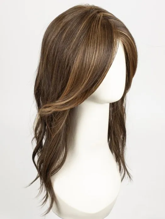 Milano | Synthetic Lace Front Wig (Mono Part)