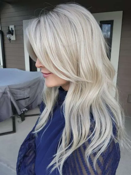 Milano | Synthetic Lace Front Wig (Mono Part)