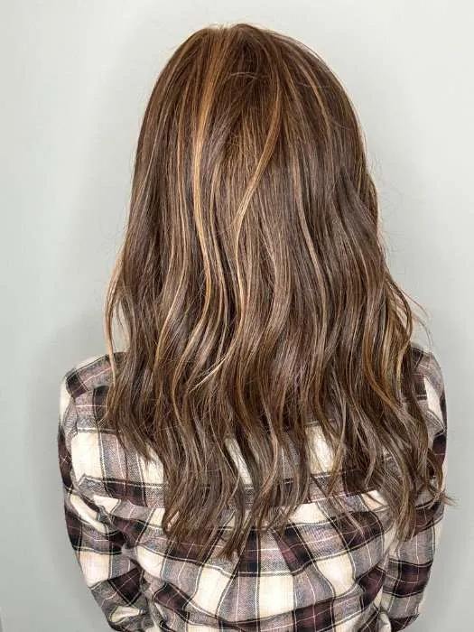 Milano | Synthetic Lace Front Wig (Mono Part)