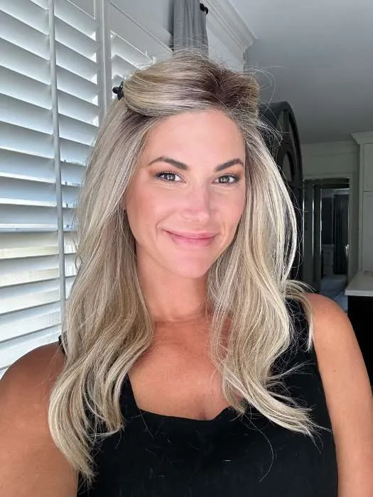 Milano | Synthetic Lace Front Wig (Mono Part)