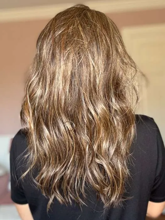 Milano | Synthetic Lace Front Wig (Mono Part)