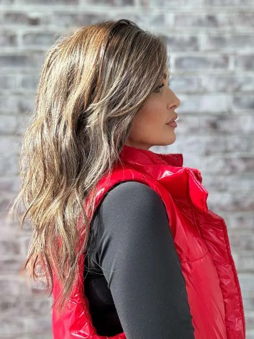 Milano | Synthetic Lace Front Wig (Mono Part)