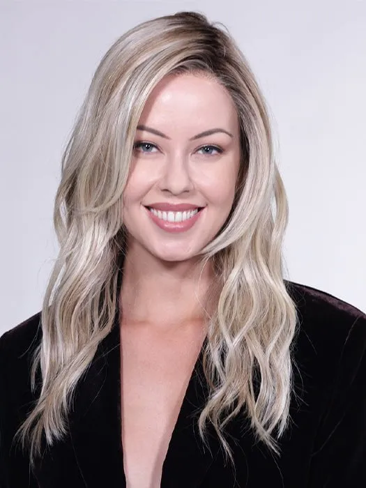 Milano | Synthetic Lace Front Wig (Mono Part)