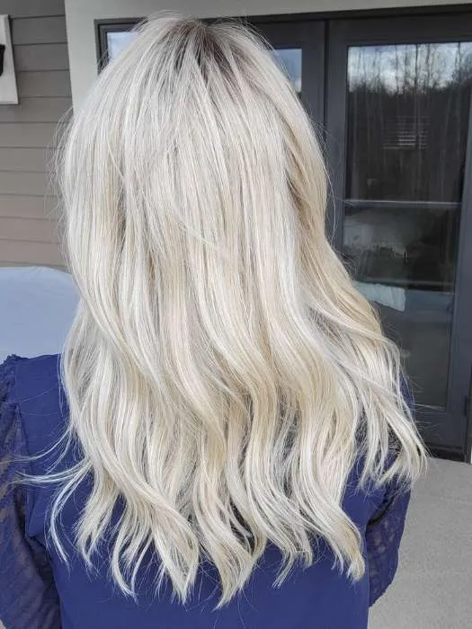 Milano | Synthetic Lace Front Wig (Mono Part)
