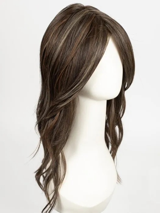 Milano | Synthetic Lace Front Wig (Mono Part)