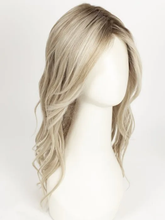 Milano | Synthetic Lace Front Wig (Mono Part)