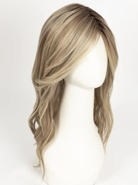 Milano | Synthetic Lace Front Wig (Mono Part)