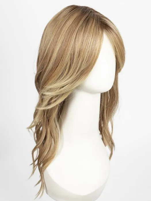 Milano | Synthetic Lace Front Wig (Mono Part)
