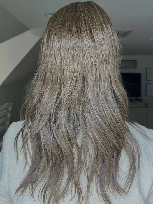 Milano | Synthetic Lace Front Wig (Mono Part)