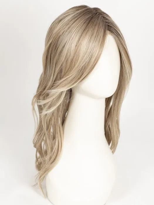 Milano | Synthetic Lace Front Wig (Mono Part)