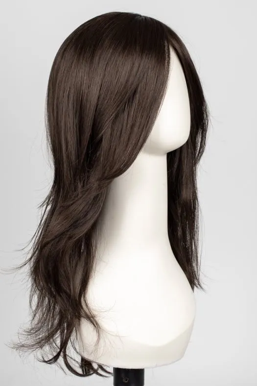 Miles of Style | Synthetic Lace Front Wig (Mono Part)