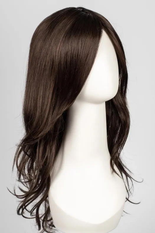 Miles of Style | Synthetic Lace Front Wig (Mono Part)