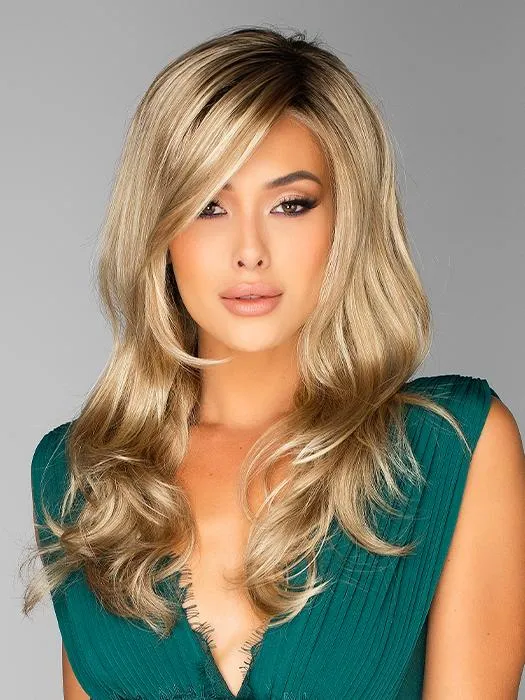 Miles of Style | Synthetic Lace Front Wig (Mono Part)