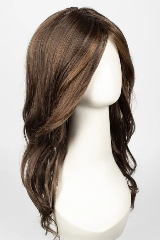 Miles of Style | Synthetic Lace Front Wig (Mono Part)
