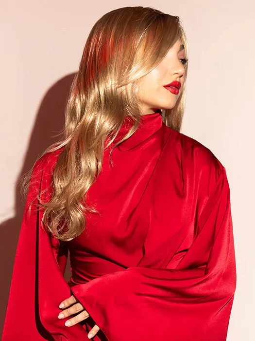 Miles of Style | Synthetic Lace Front Wig (Mono Part)