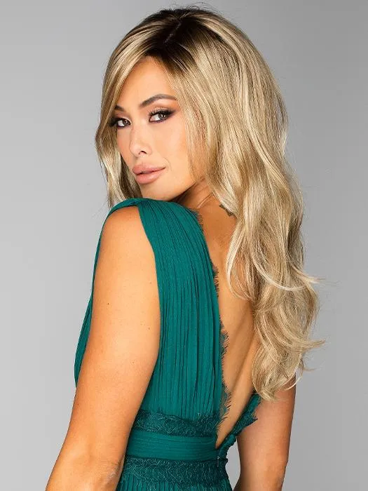 Miles of Style | Synthetic Lace Front Wig (Mono Part)