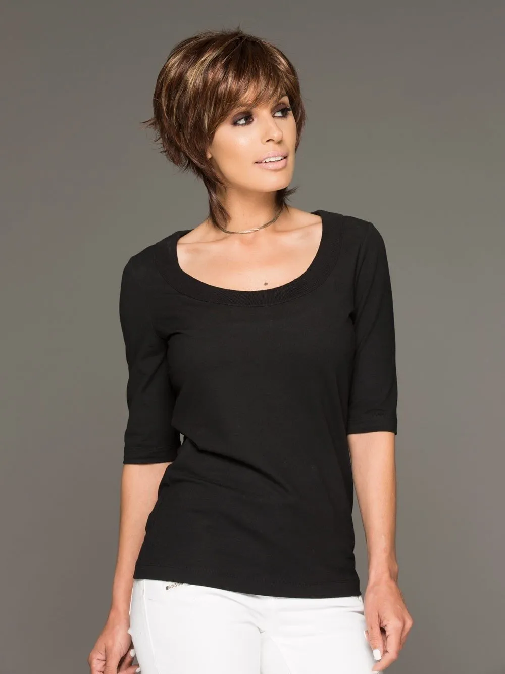 Millie | Synthetic Wig (Basic Cap)