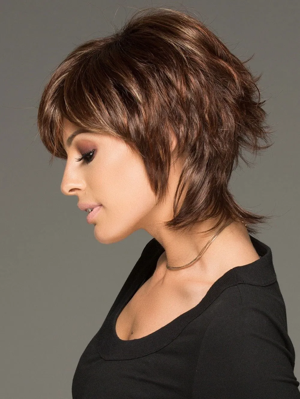 Millie | Synthetic Wig (Basic Cap)